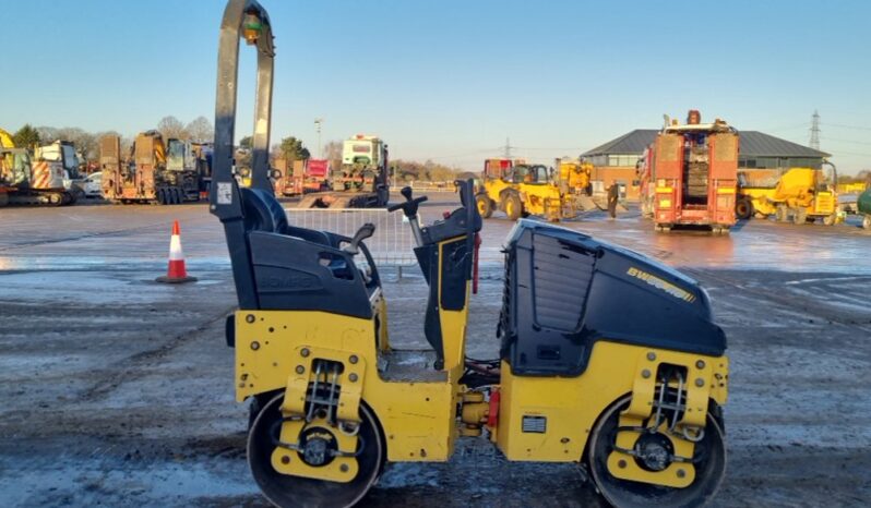 2015 Bomag BW80AD-5 Rollers For Auction: Leeds – 22nd, 23rd, 24th & 25th January 25 @ 8:00am full