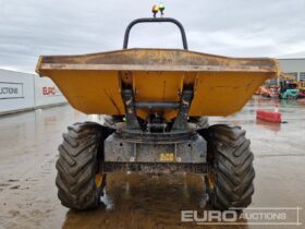 2017 Terex TA6S Site Dumpers For Auction: Leeds – 22nd, 23rd, 24th & 25th January 25 @ 8:00am full