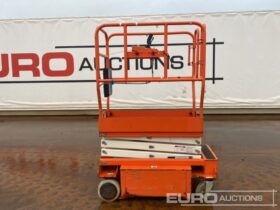 2018 Snorkel S3010ECE Manlifts For Auction: Dromore – 21st & 22nd February 2025 @ 9:00am For Auction on 2025-02-21 full