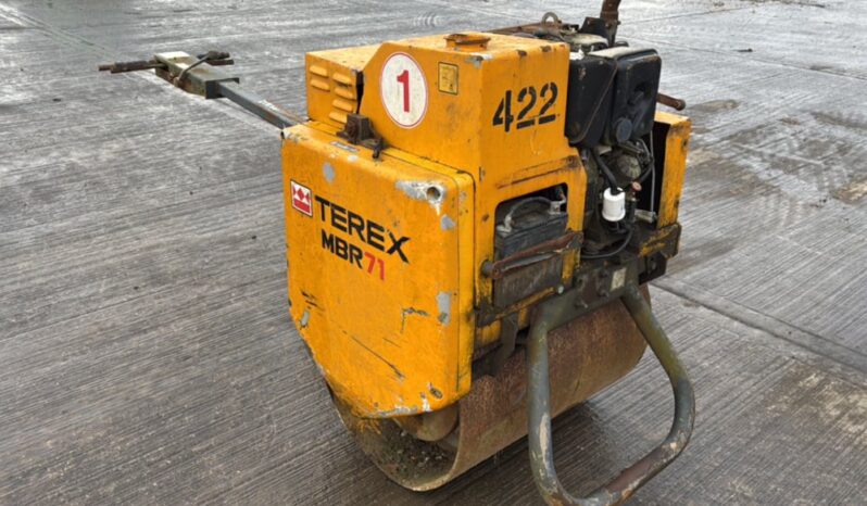 2017 Terex MBR71 Asphalt / Concrete Equipment For Auction: Leeds – 22nd, 23rd, 24th & 25th January 25 @ 8:00am full