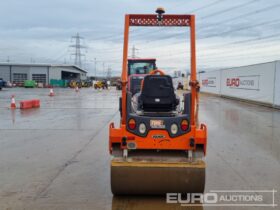 2015 Hamm HD12VV Rollers For Auction: Leeds – 22nd, 23rd, 24th & 25th January 25 @ 8:00am full