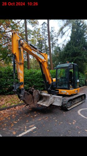 8T Excavator JCB 85Z-2 2022