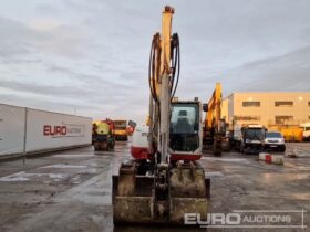 2018 Takeuchi TB290 6 Ton+ Excavators For Auction: Leeds – 22nd, 23rd, 24th & 25th January 25 @ 8:00am full