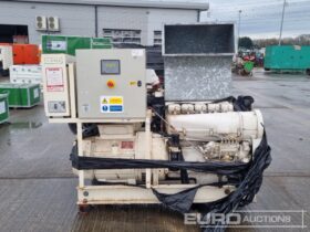 Delta 37.5kVA Generator, Deutz Engine Generators For Auction: Leeds – 22nd, 23rd, 24th & 25th January 25 @ 8:00am full