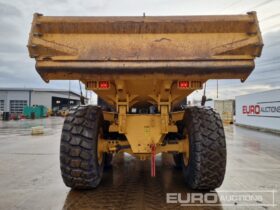 2018 Volvo A30G Articulated Dumptrucks For Auction: Leeds – 22nd, 23rd, 24th & 25th January 25 @ 8:00am full