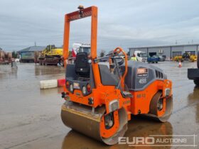 2015 Hamm HD12VV Rollers For Auction: Leeds – 22nd, 23rd, 24th & 25th January 25 @ 8:00am full