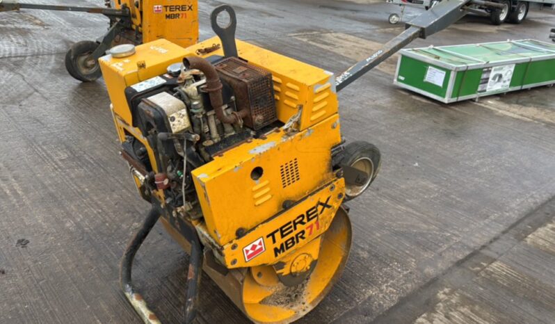 2015 Terex MBR71 Asphalt / Concrete Equipment For Auction: Leeds – 22nd, 23rd, 24th & 25th January 25 @ 8:00am