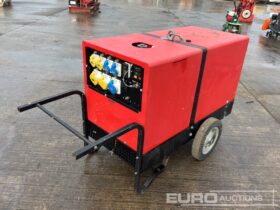 2020 Pramac P11000 Generators For Auction: Leeds – 22nd, 23rd, 24th & 25th January 25 @ 8:00am