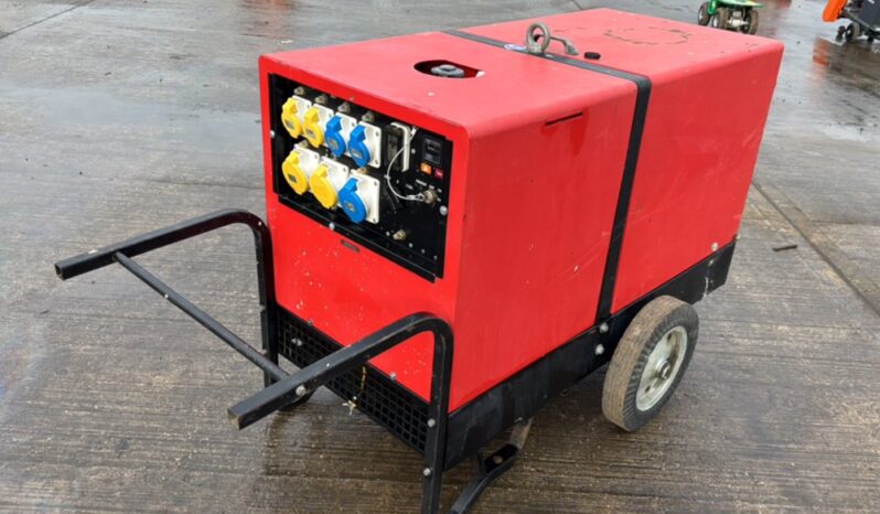 2020 Pramac P11000 Generators For Auction: Leeds – 22nd, 23rd, 24th & 25th January 25 @ 8:00am