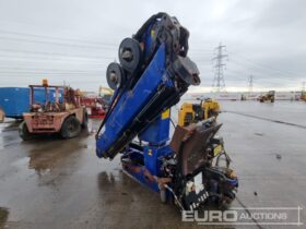 PM 13.5SP Hydraulic Loading Cranes For Auction: Leeds – 22nd, 23rd, 24th & 25th January 25 @ 8:00am full