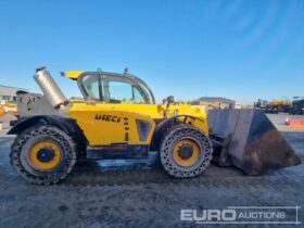 2019 Dieci Samson 65.8 VS EVO2 Telehandlers For Auction: Leeds – 22nd, 23rd, 24th & 25th January 25 @ 8:00am full