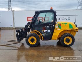 JCB 520-40 Telehandlers For Auction: Leeds – 22nd, 23rd, 24th & 25th January 25 @ 8:00am full