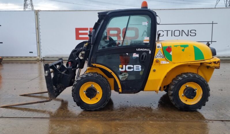 JCB 520-40 Telehandlers For Auction: Leeds – 22nd, 23rd, 24th & 25th January 25 @ 8:00am full