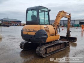 Case 50 Mini Excavators For Auction: Leeds – 22nd, 23rd, 24th & 25th January 25 @ 8:00am full