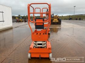 2018 Snorkel S3010ECE Manlifts For Auction: Dromore – 21st & 22nd February 2025 @ 9:00am For Auction on 2025-02-21 full