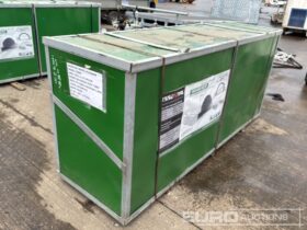 Unused Essential  40′ x 40′ PVC Dome Shelter Modular Buildings For Auction: Leeds – 22nd, 23rd, 24th & 25th January 25 @ 8:00am full