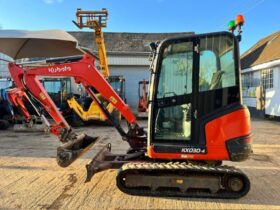 2019 Kubota KX030-4 Excavator 1Ton  to 3.5 Ton for Sale full