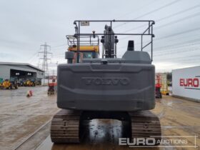 2017 Volvo EC140EL 10 Ton+ Excavators For Auction: Leeds – 22nd, 23rd, 24th & 25th January 25 @ 8:00am full