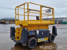 2019 Haulotte Compact 12DX Manlifts For Auction: Leeds – 22nd, 23rd, 24th & 25th January 25 @ 8:00am full