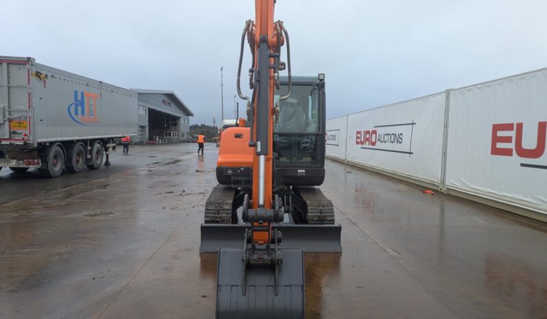 Unused 2024 Develon DX60E-10N 6 Ton+ Excavators For Auction: Dromore – 21st & 22nd February 2025 @ 9:00am For Auction on 2025-02-22 full