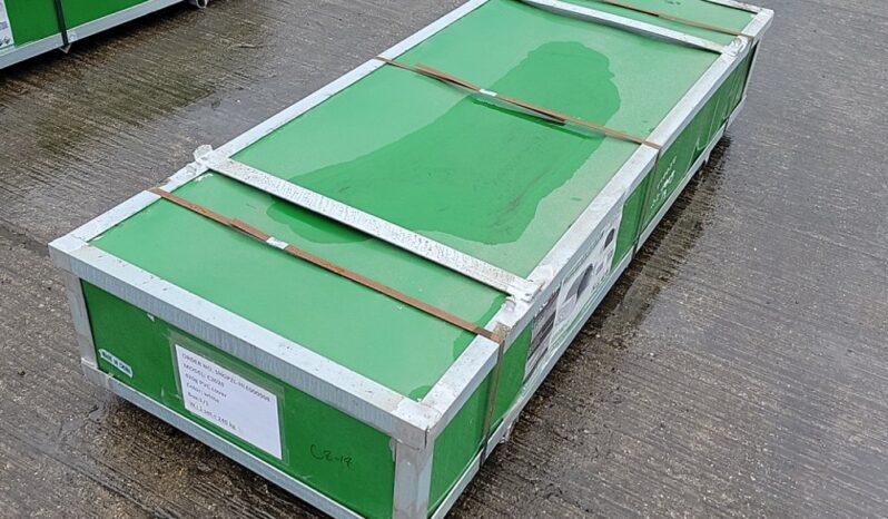 Unused Essential  20′ x 20′ PVC Dome Shelter Modular Buildings For Auction: Leeds – 22nd, 23rd, 24th & 25th January 25 @ 8:00am full