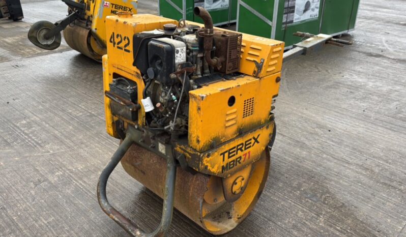 2017 Terex MBR71 Asphalt / Concrete Equipment For Auction: Leeds – 22nd, 23rd, 24th & 25th January 25 @ 8:00am