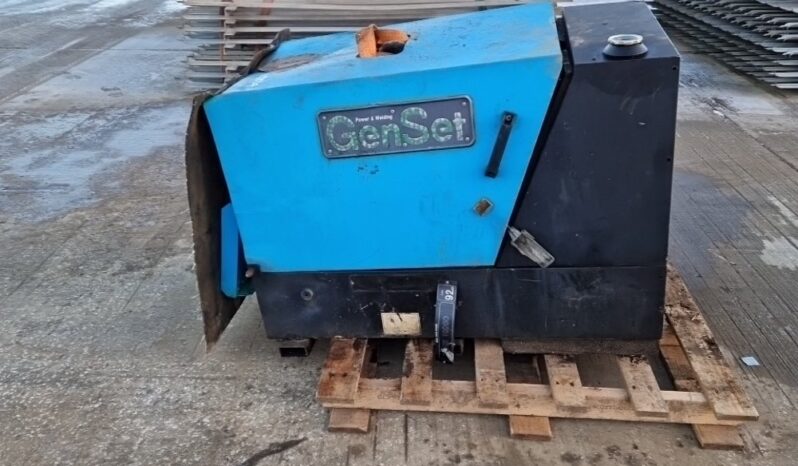 Genset Welder Generator, Kubota Engine Generators For Auction: Leeds – 22nd, 23rd, 24th & 25th January 25 @ 8:00am full