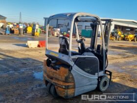 2015 Still RX20-15 Forklifts For Auction: Leeds – 22nd, 23rd, 24th & 25th January 25 @ 8:00am full