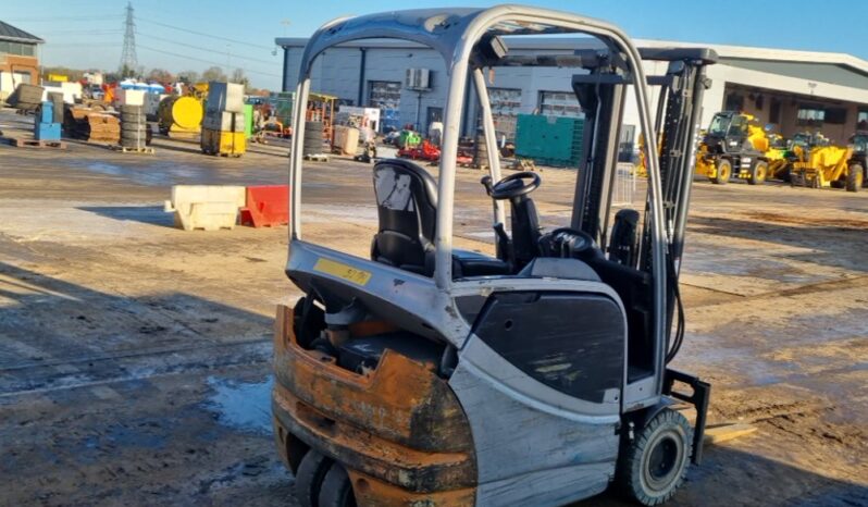 2015 Still RX20-15 Forklifts For Auction: Leeds – 22nd, 23rd, 24th & 25th January 25 @ 8:00am full