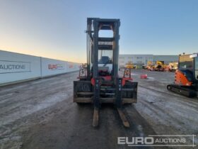 Svetruck Diesel Forklift, 2 Stage Mast, Fork Positioner, Side Shift, Reverse Camera, Forks Forklifts For Auction: Leeds – 22nd, 23rd, 24th & 25th January 25 @ 8:00am full