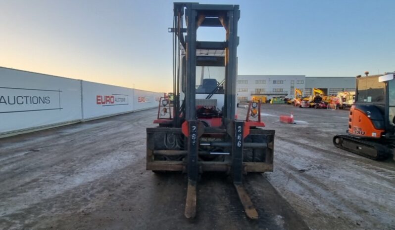 Svetruck Diesel Forklift, 2 Stage Mast, Fork Positioner, Side Shift, Reverse Camera, Forks Forklifts For Auction: Leeds – 22nd, 23rd, 24th & 25th January 25 @ 8:00am full