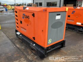 SDMO R44 Generators For Auction: Leeds – 22nd, 23rd, 24th & 25th January 25 @ 8:00am full