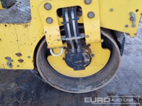 2015 Bomag BW80AD-5 Rollers For Auction: Leeds – 22nd, 23rd, 24th & 25th January 25 @ 8:00am full