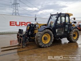 2013 CAT 407C Telehandlers For Auction: Leeds – 22nd, 23rd, 24th & 25th January 25 @ 8:00am