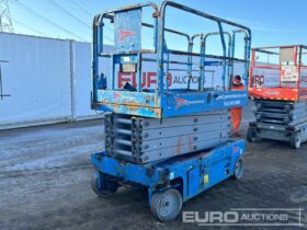 2014 Genie GS3246 Manlifts For Auction: Leeds – 22nd, 23rd, 24th & 25th January 25 @ 8:00am full