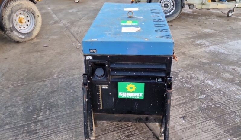 SDMO Generator, Kohler Engine Generators For Auction: Leeds – 22nd, 23rd, 24th & 25th January 25 @ 8:00am full