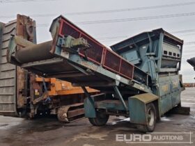 Powerscreen PowerGrid Screeners For Auction: Leeds – 22nd, 23rd, 24th & 25th January 25 @ 8:00am full