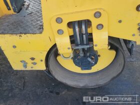 2015 Bomag BW80AD-5 Rollers For Auction: Leeds – 22nd, 23rd, 24th & 25th January 25 @ 8:00am full