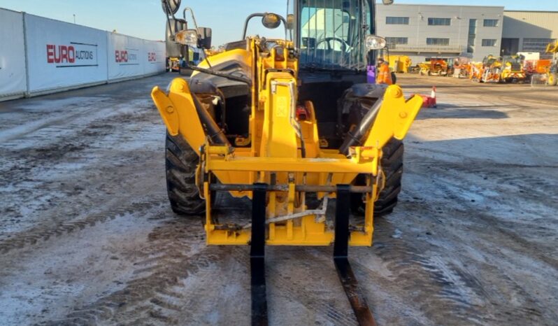 2018 JCB 533-105 Telehandlers For Auction: Leeds – 22nd, 23rd, 24th & 25th January 25 @ 8:00am full