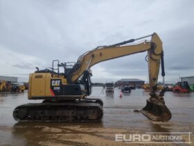 2015 CAT 320ELRR 20 Ton+ Excavators For Auction: Leeds – 22nd, 23rd, 24th & 25th January 25 @ 8:00am full