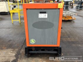 SDMO R44 Generators For Auction: Leeds – 22nd, 23rd, 24th & 25th January 25 @ 8:00am full