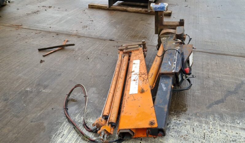 Penny hydraulics Hydraulic Loading Crane Hydraulic Loading Cranes For Auction: Leeds – 22nd, 23rd, 24th & 25th January 25 @ 8:00am full