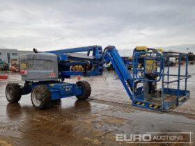 2019 Genie Z45/25J Manlifts For Auction: Leeds – 22nd, 23rd, 24th & 25th January 25 @ 8:00am full