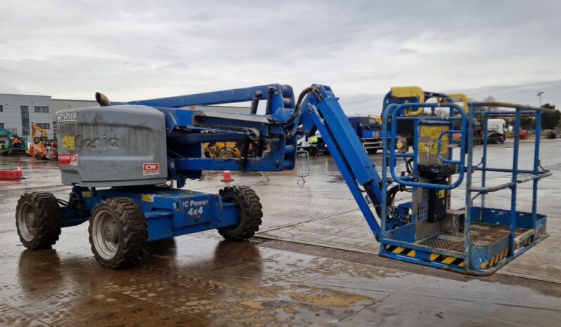 2019 Genie Z45/25J Manlifts For Auction: Leeds – 22nd, 23rd, 24th & 25th January 25 @ 8:00am full