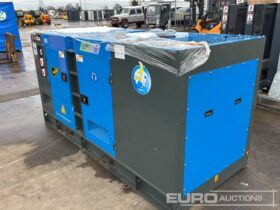 Unused 2025 Ashita AG3-125 ECO Generators For Auction: Leeds – 22nd, 23rd, 24th & 25th January 25 @ 8:00am full