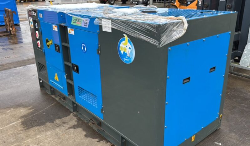 Unused 2025 Ashita AG3-125 ECO Generators For Auction: Leeds – 22nd, 23rd, 24th & 25th January 25 @ 8:00am full