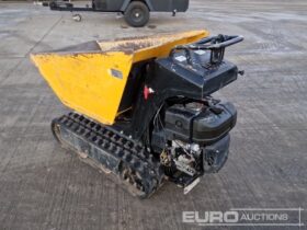 2018 JCB HTD05 Tracked Dumpers For Auction: Leeds – 22nd, 23rd, 24th & 25th January 25 @ 8:00am full