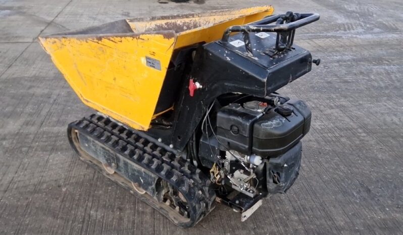 2018 JCB HTD05 Tracked Dumpers For Auction: Leeds – 22nd, 23rd, 24th & 25th January 25 @ 8:00am full