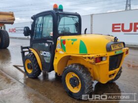 JCB 520-40 Telehandlers For Auction: Leeds – 22nd, 23rd, 24th & 25th January 25 @ 8:00am full