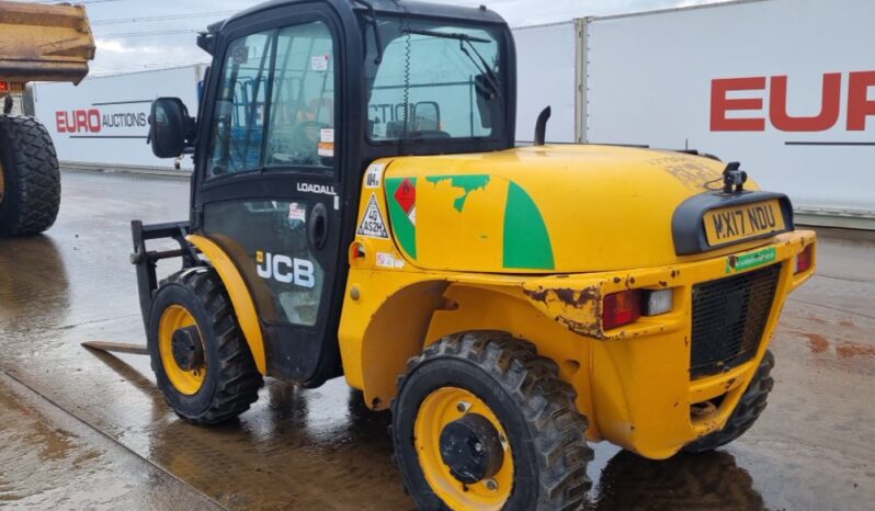 JCB 520-40 Telehandlers For Auction: Leeds – 22nd, 23rd, 24th & 25th January 25 @ 8:00am full